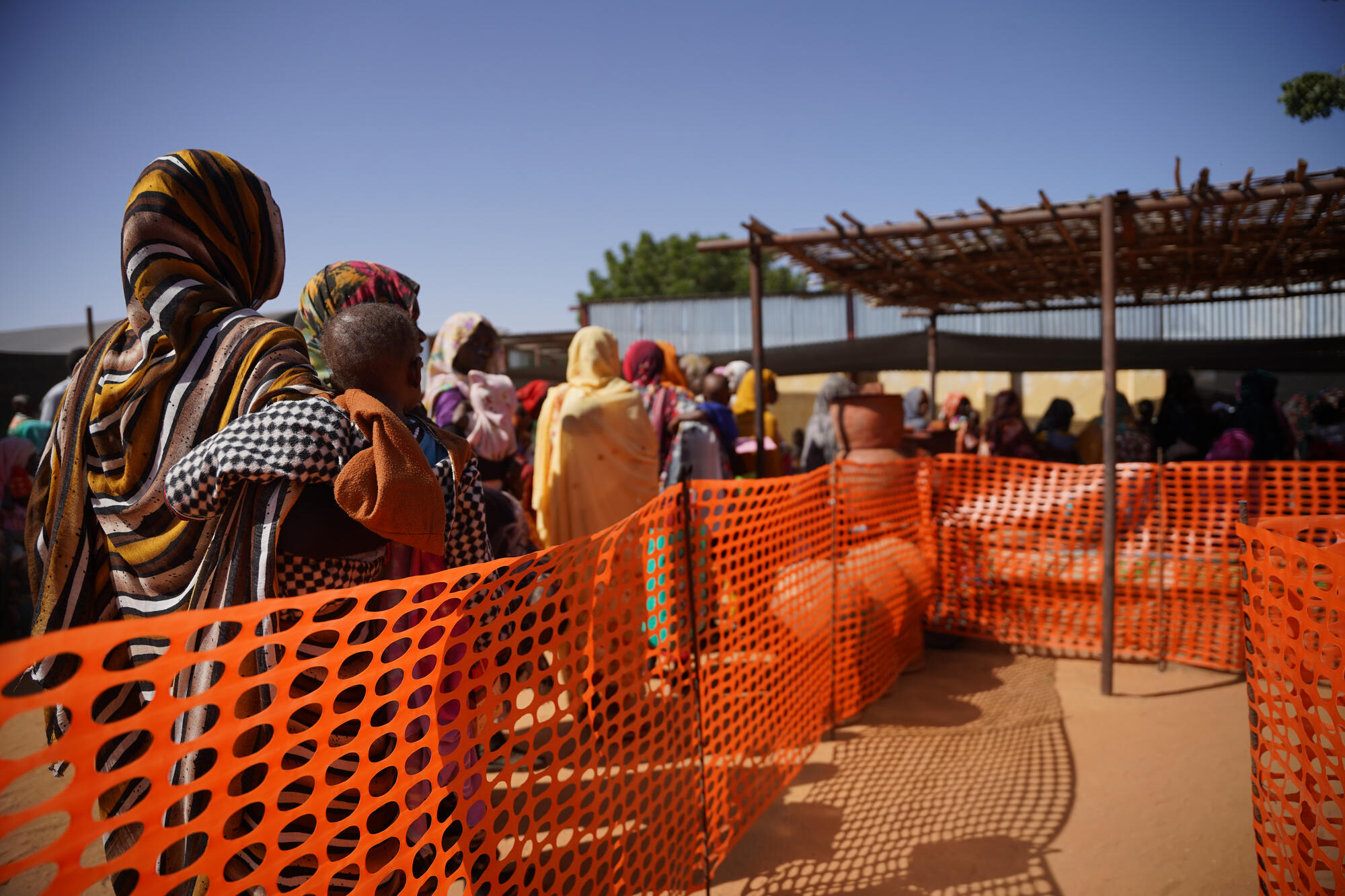 Sudan: MSF warns of catastrophic malnutrition crisis in Zamzam camp amidst escalating violence in North Darfur