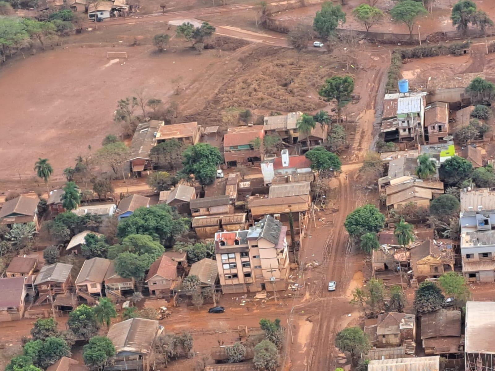 Unprecedented flooding in Brazil leaves millions affected and hundreds of thousands displaced