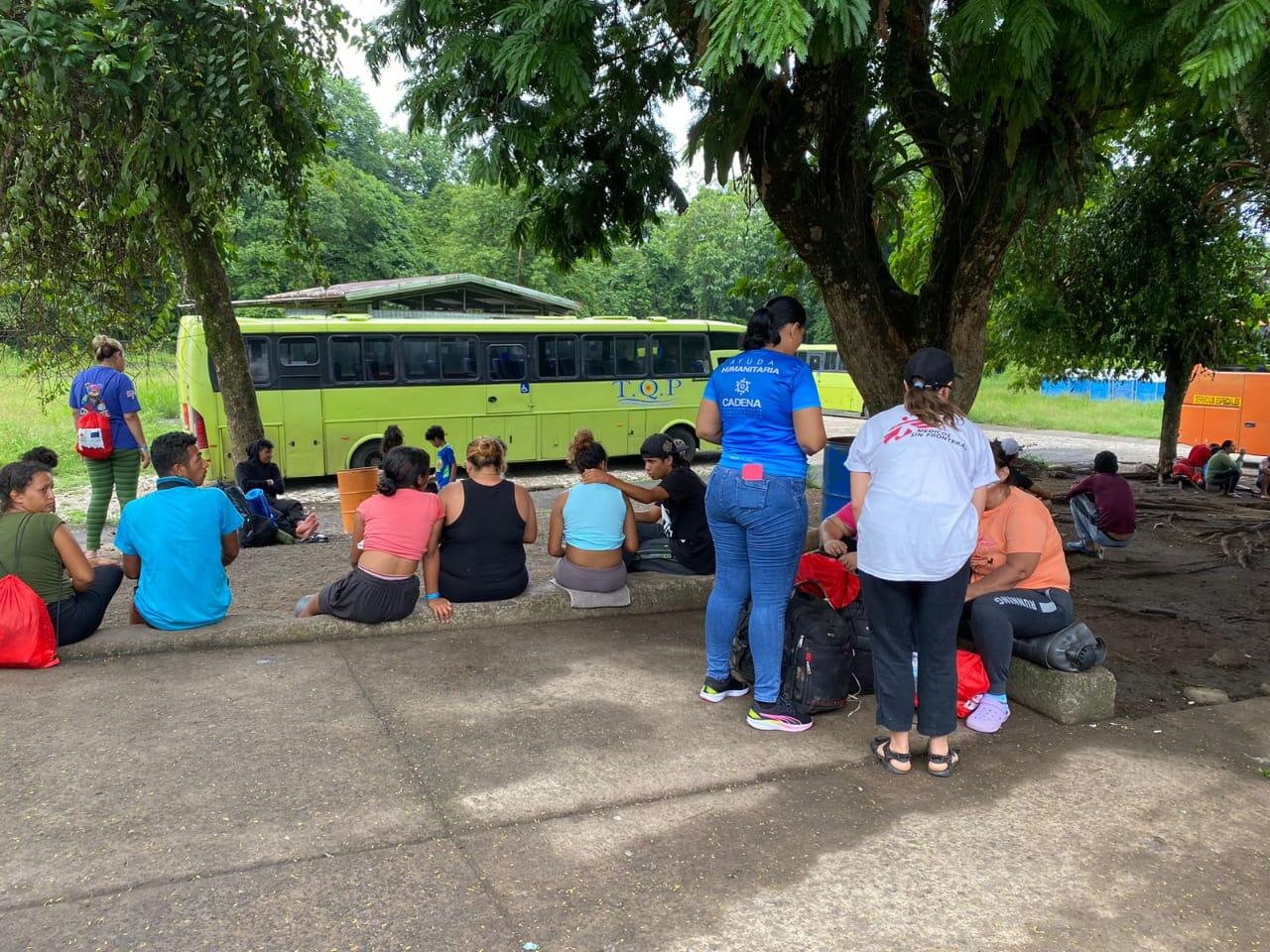 Survivors of sexual violence in the Darien Gap receive care in Costa Rica