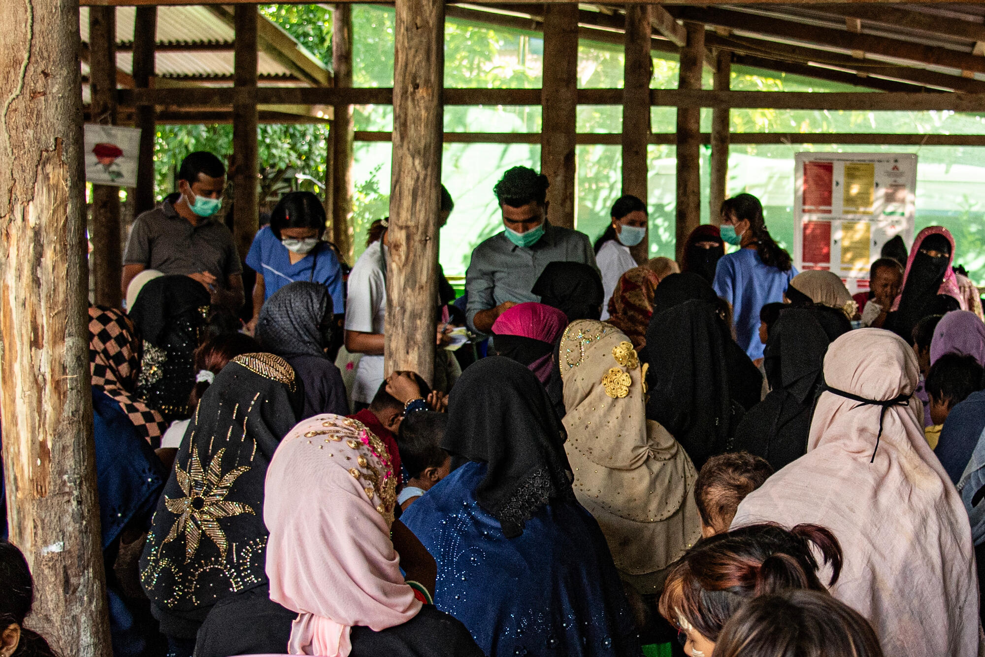 MSF suspends medical activities in northern Rakhine state, Myanmar